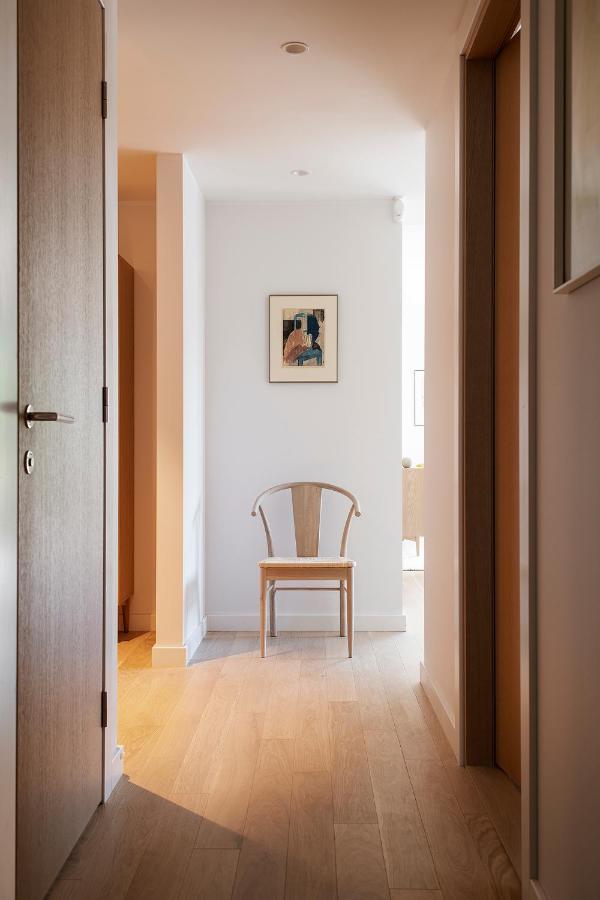 W Apartments Kalaranna I Tallin Exterior foto