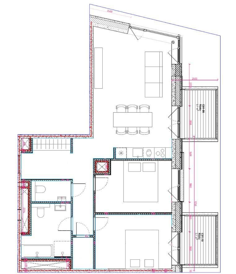 W Apartments Kalaranna I Tallin Exterior foto